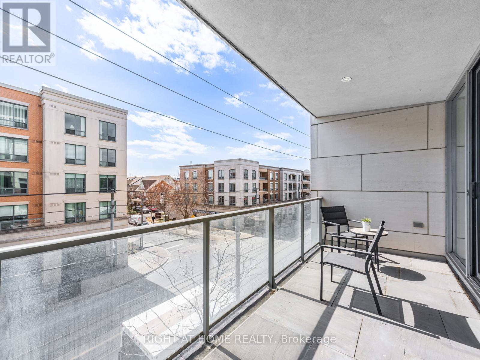 204 - 1 Rainsford Road, Toronto (the Beaches), Ontario