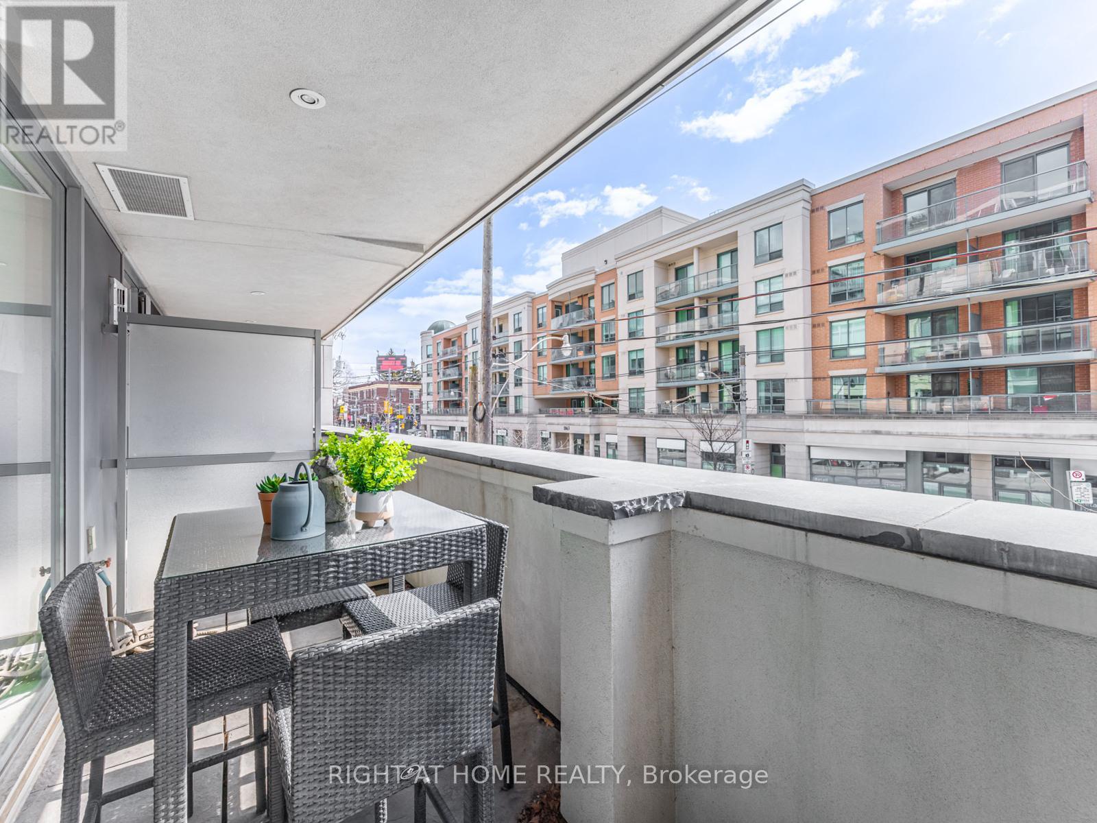 204 - 1 Rainsford Road, Toronto (the Beaches), Ontario