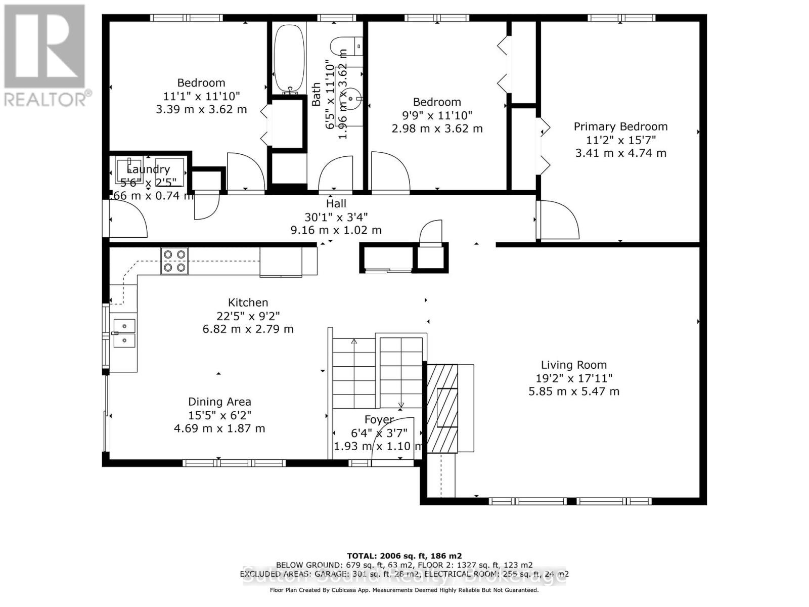 403 Simcoe Avenue, South Bruce Peninsula, Ontario