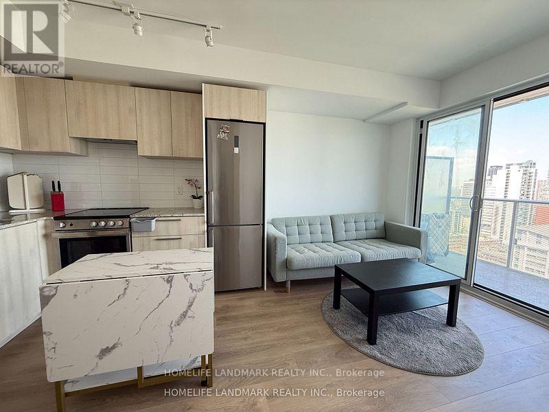 2208 - 501 Yonge Street, Toronto (church-yonge Corridor), Ontario