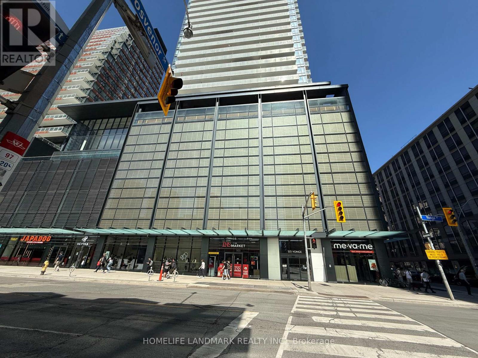 2208 - 501 Yonge Street, Toronto (church-yonge Corridor), Ontario