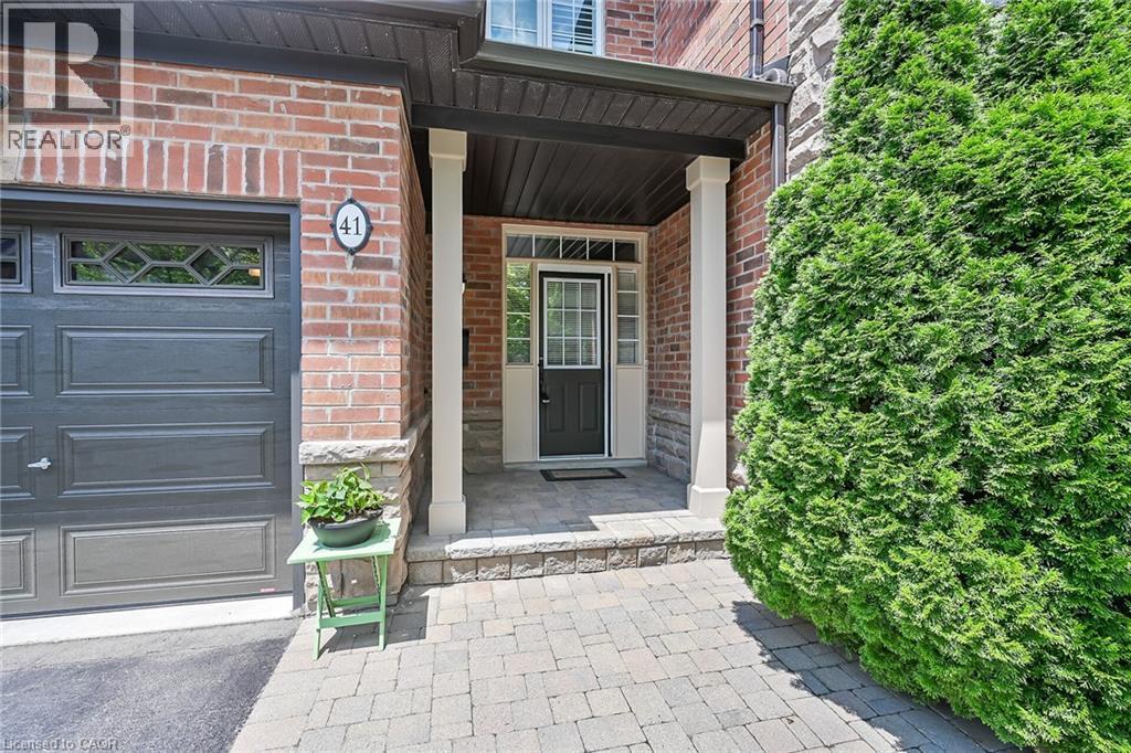 300 Ravineview Way Unit# 41, Oakville, Ontario