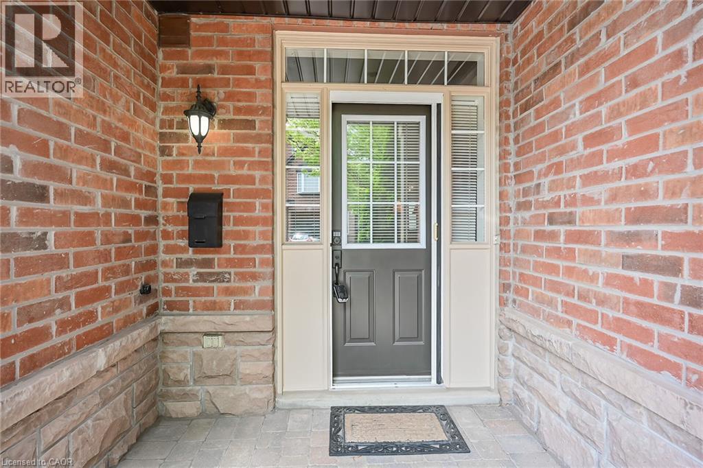 300 Ravineview Way Unit# 41, Oakville, Ontario