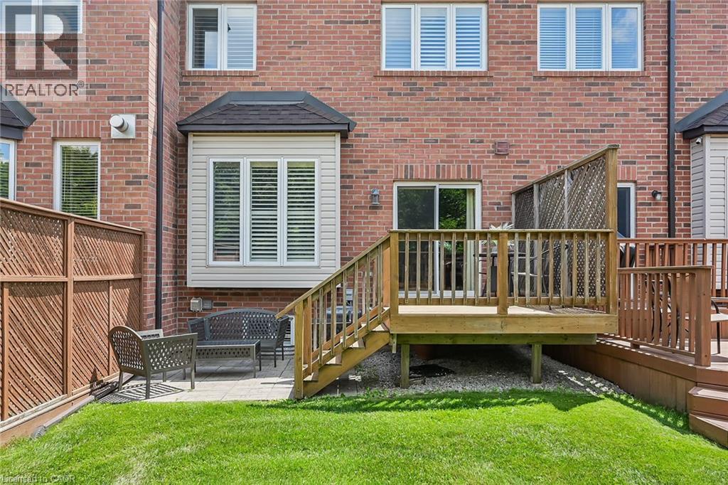 300 Ravineview Way Unit# 41, Oakville, Ontario