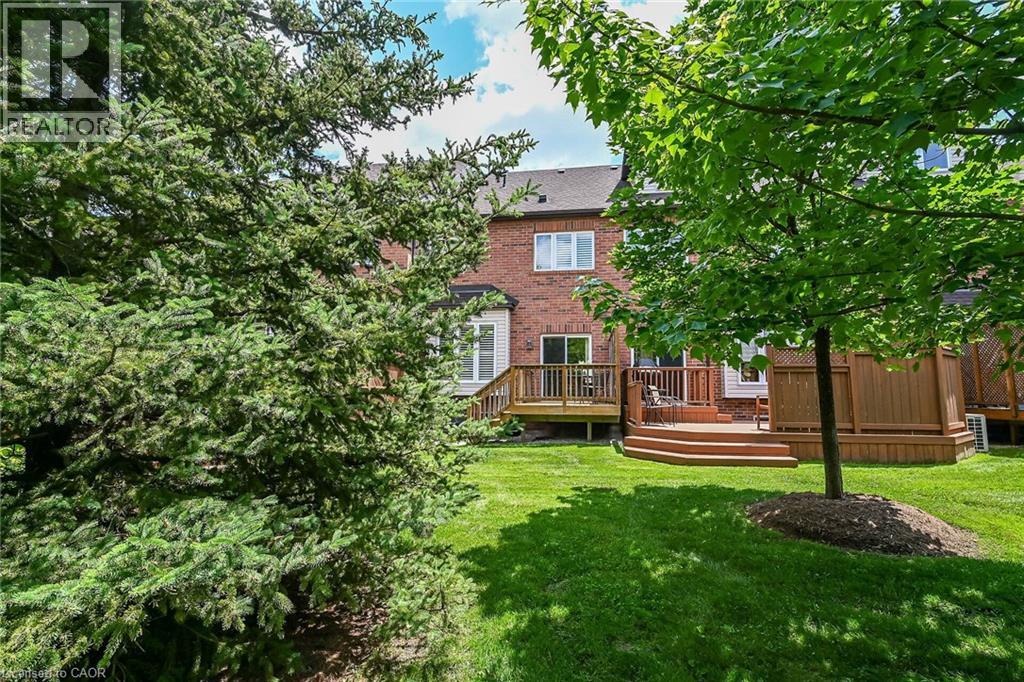 300 Ravineview Way Unit# 41, Oakville, Ontario