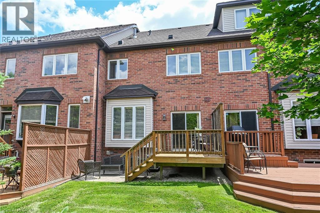 300 Ravineview Way Unit# 41, Oakville, Ontario
