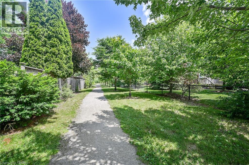 300 Ravineview Way Unit# 41, Oakville, Ontario