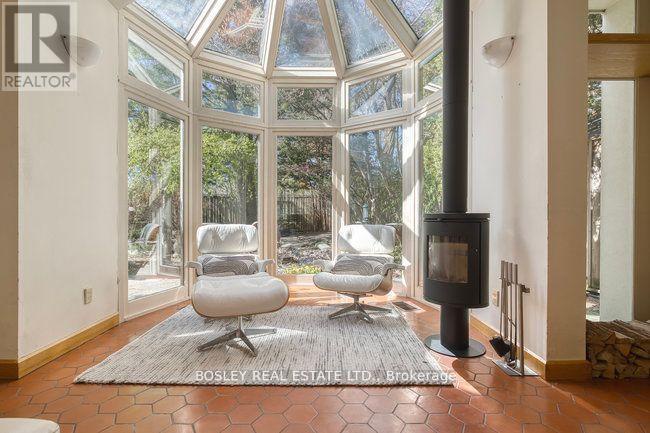 40 Castle Frank Crescent, Toronto (rosedale-moore Park), Ontario