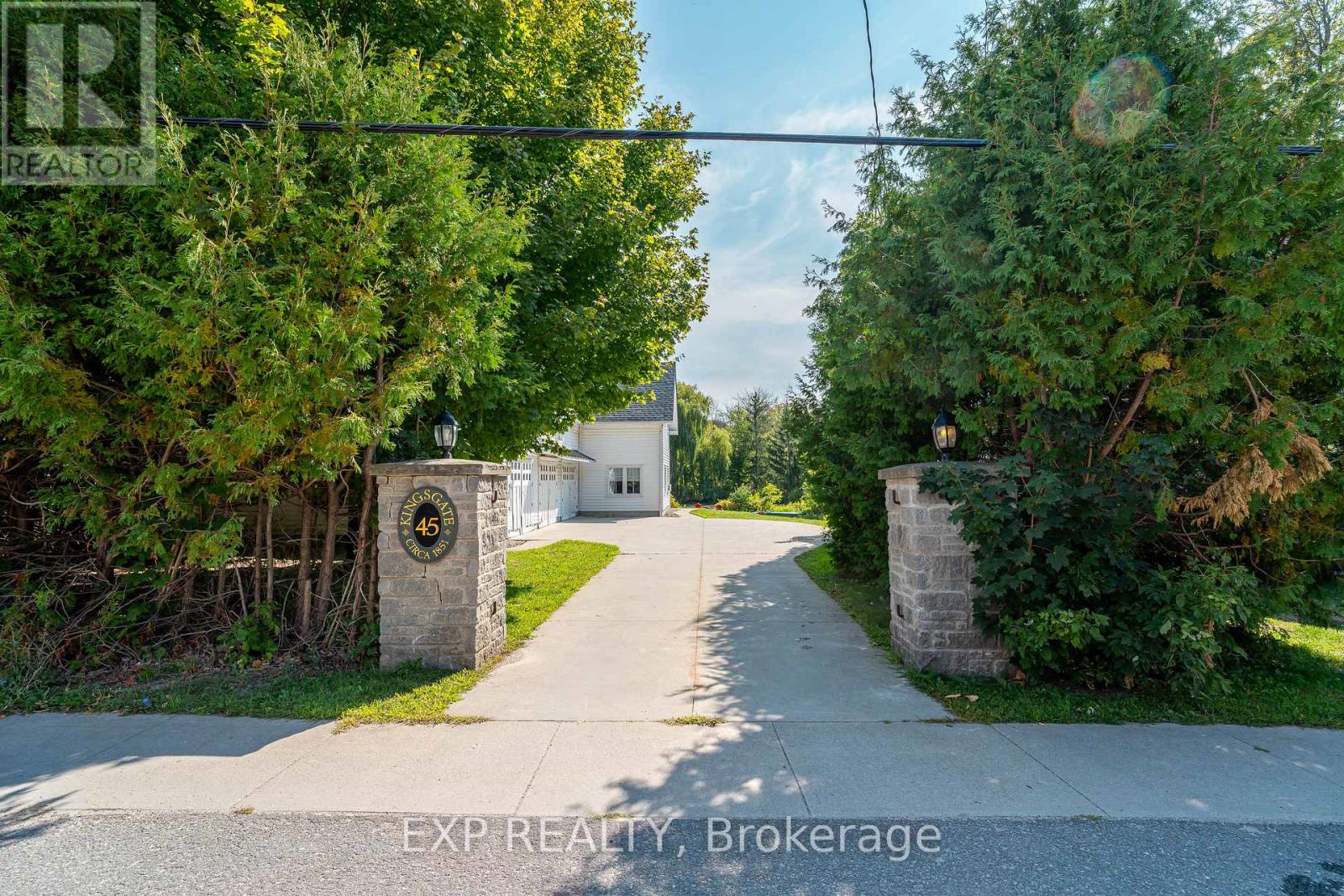 45 King Street, Rideau Lakes, Ontario