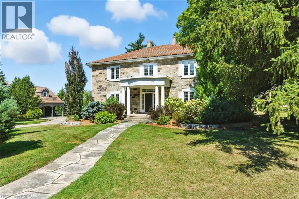 143 East River Road, Paris, Ontario