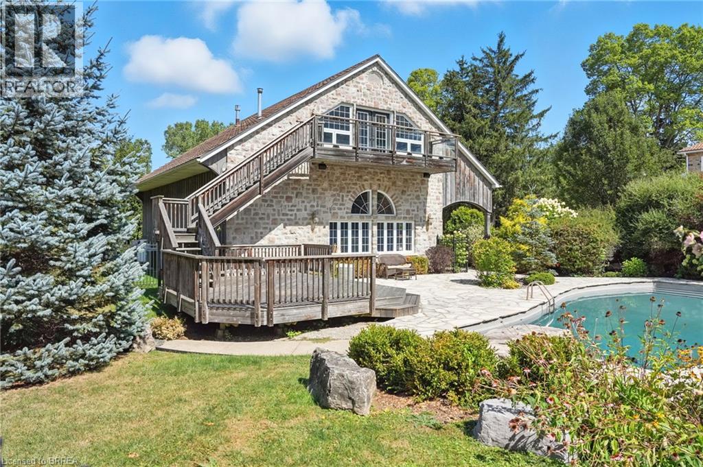 143 East River Road, Paris, Ontario