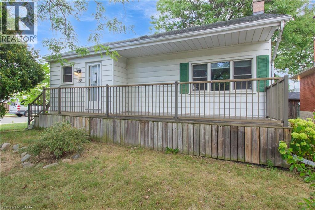 109 Terrace Drive, Hamilton, Ontario