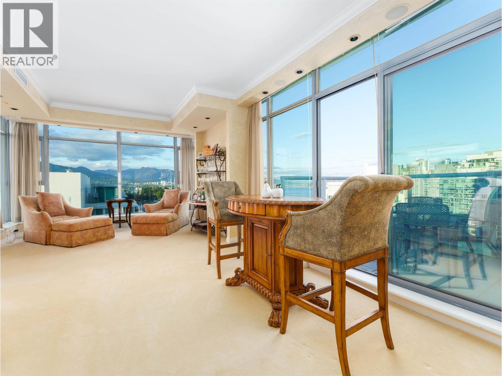 Ph3 1790 Bayshore Drive, Vancouver, British Columbia