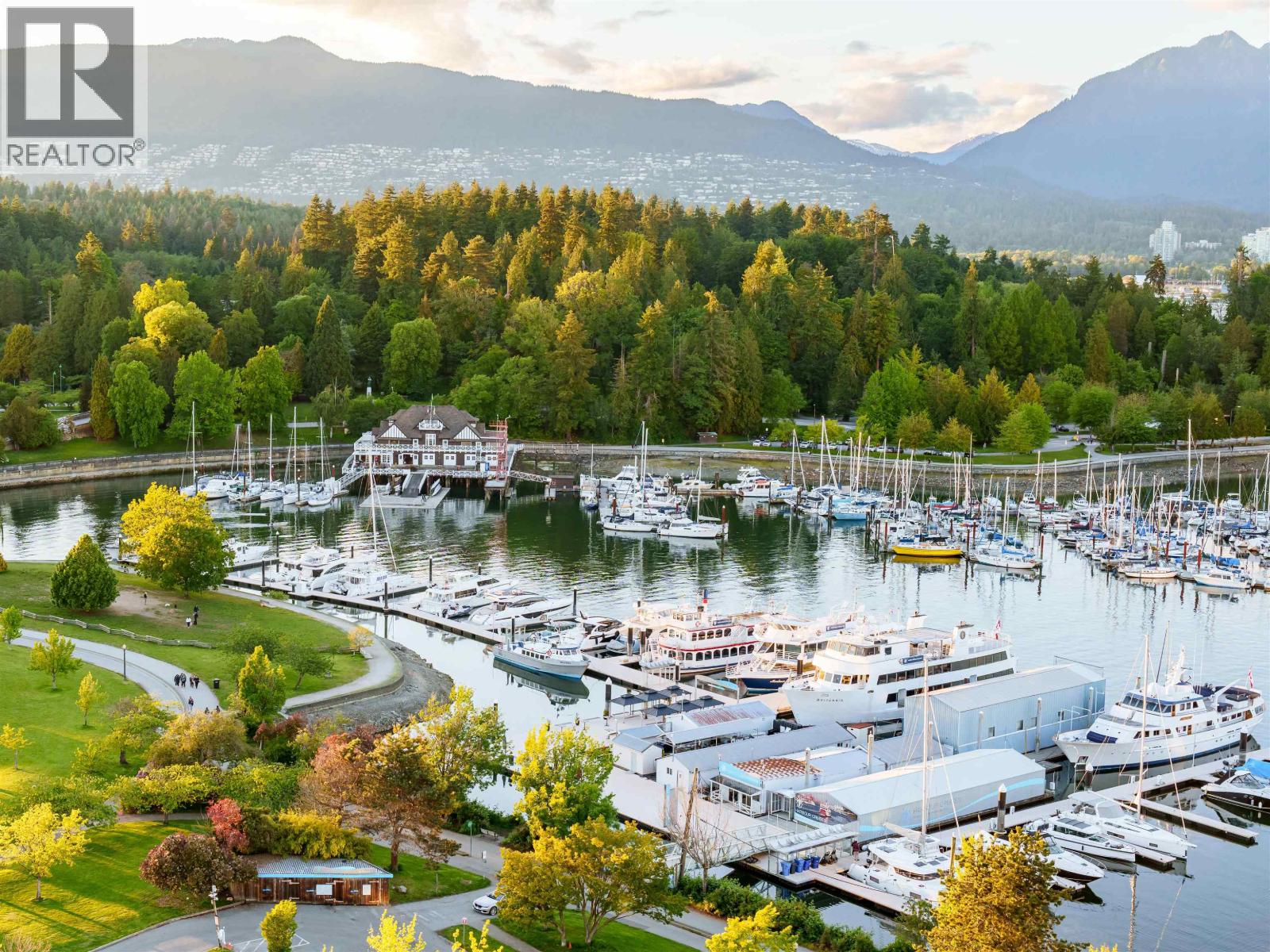 Ph3 1790 Bayshore Drive, Vancouver, British Columbia