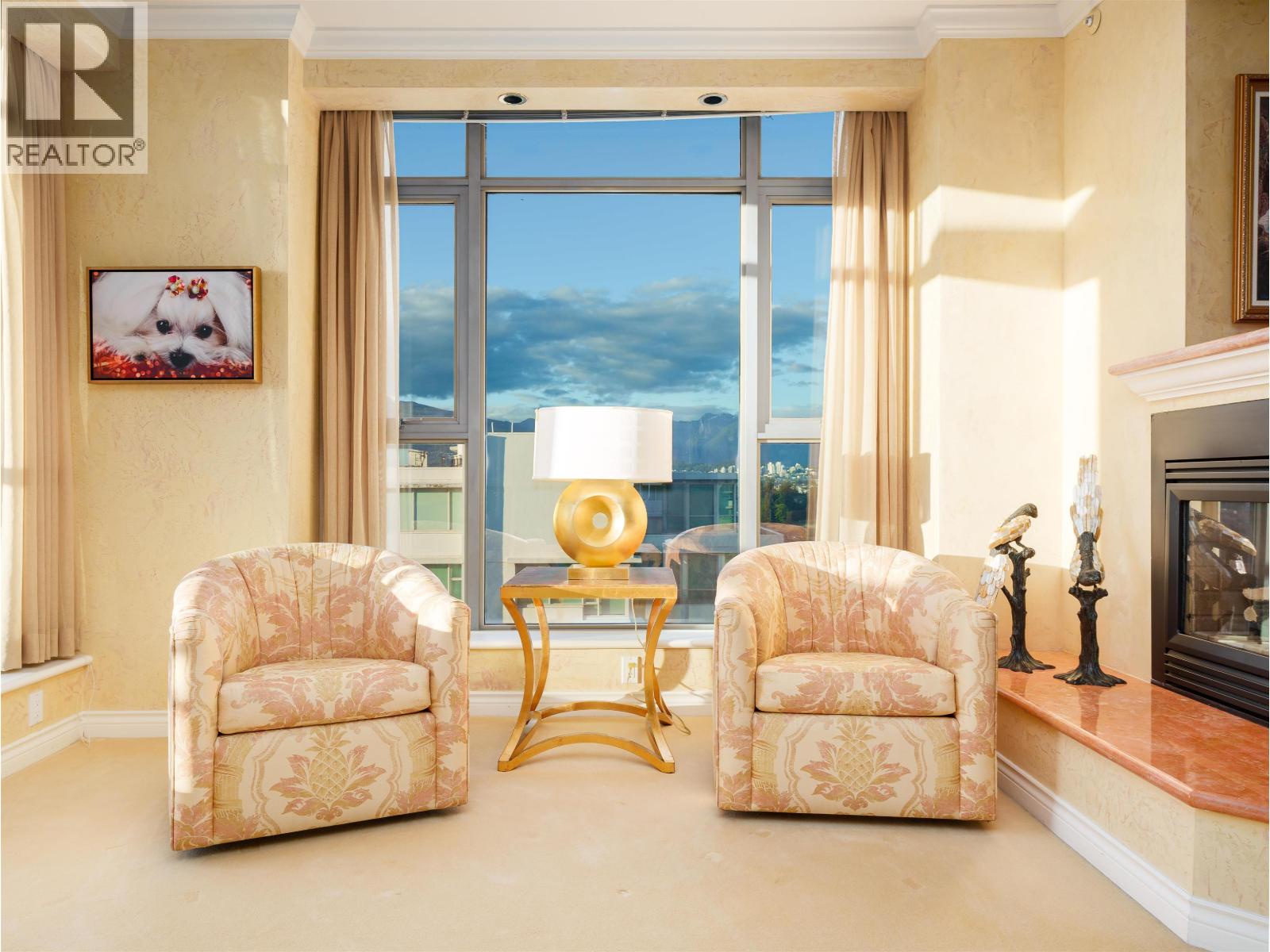 Ph3 1790 Bayshore Drive, Vancouver, British Columbia