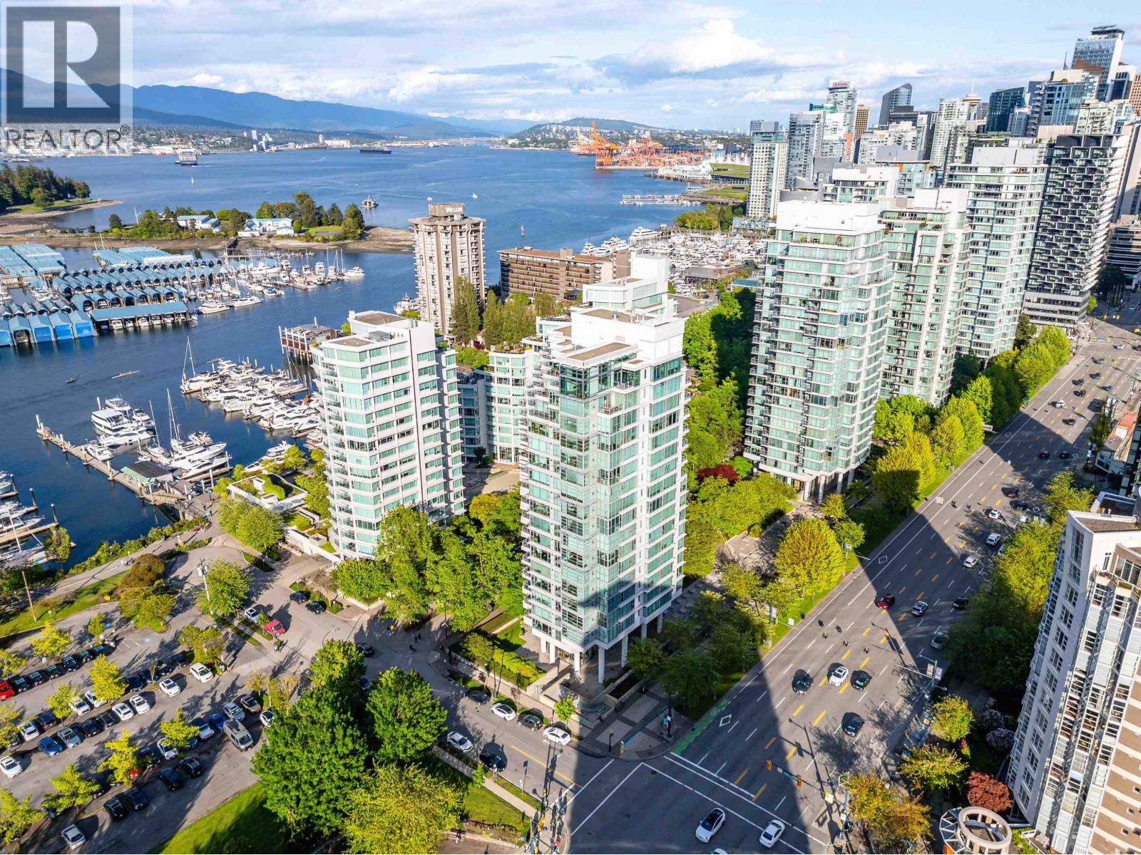 Ph3 1790 Bayshore Drive, Vancouver, British Columbia