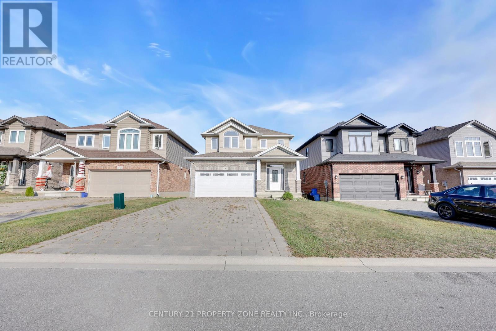 8 Chamberlain Avenue, Ingersoll (ingersoll - South), Ontario