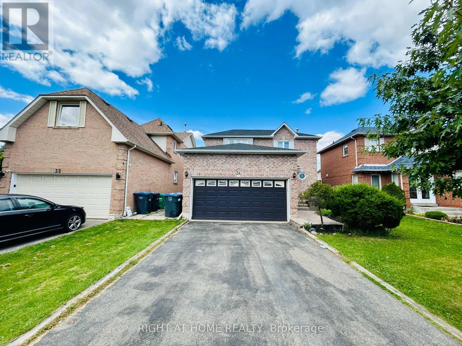 34 Drinkwater Road N, Brampton (fletcher's West), Ontario