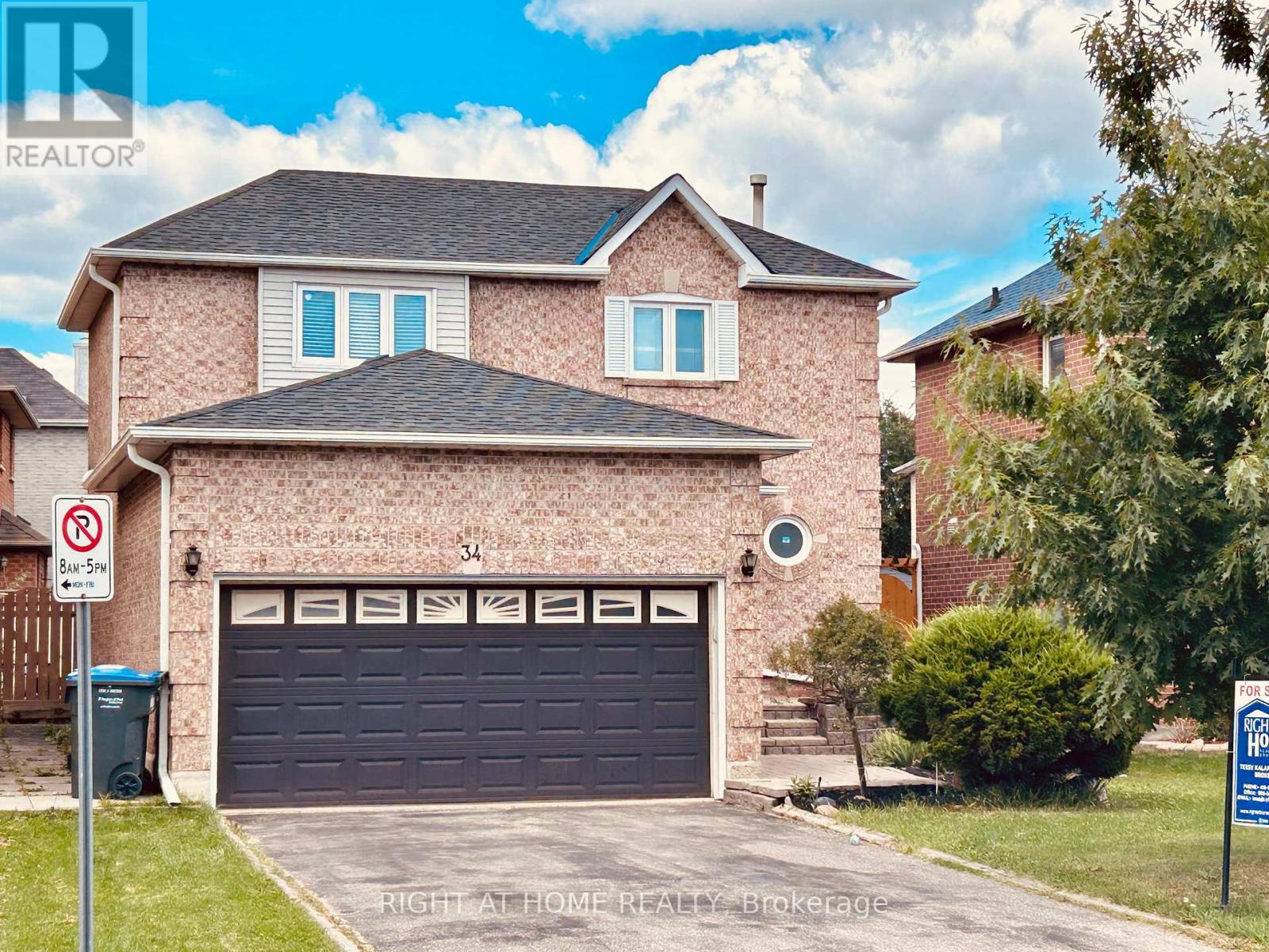 34 Drinkwater Road N, Brampton (fletcher's West), Ontario