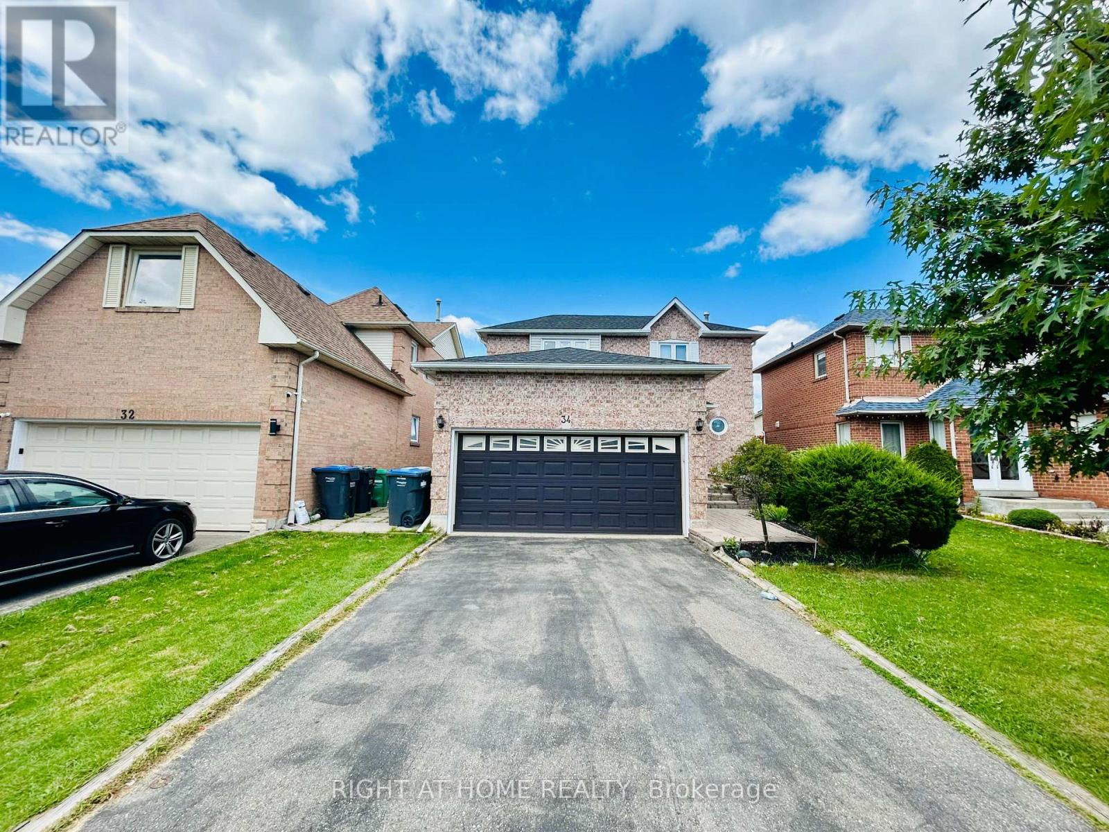 34 Drinkwater Road N, Brampton (fletcher's West), Ontario