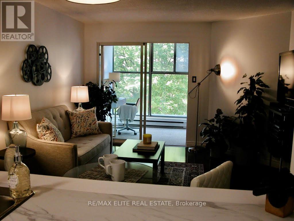 323 - 65 Scadding Avenue, Toronto (waterfront Communities), Ontario