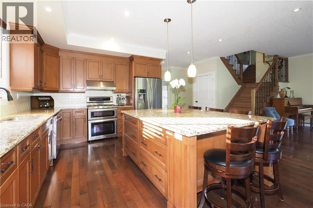 530 St Andrew Street E, Fergus, Ontario