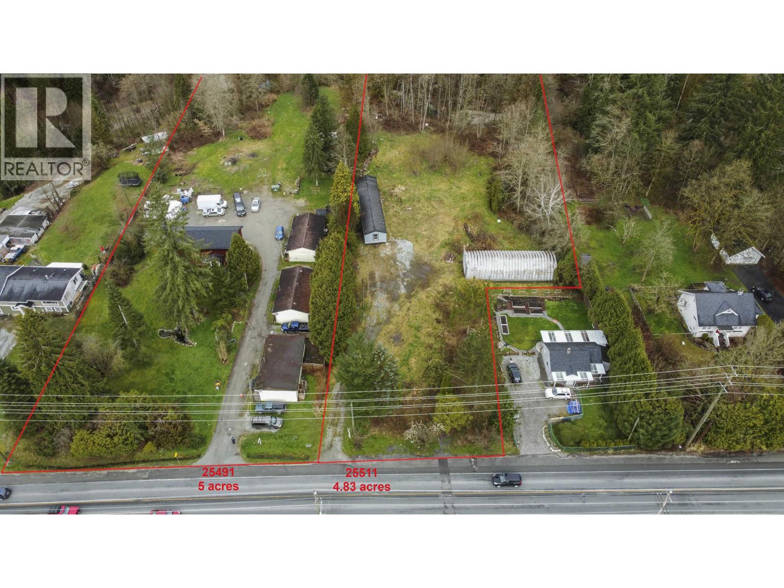 25491 Dewdney Trunk Road, Maple Ridge, British Columbia