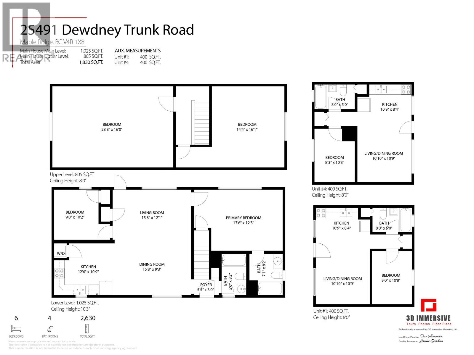 25491 Dewdney Trunk Road, Maple Ridge, British Columbia