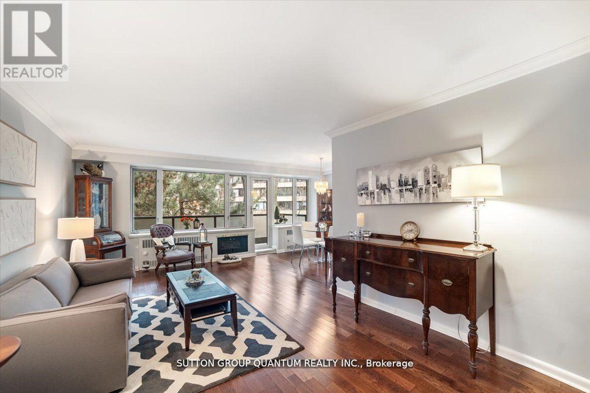 614 - 16 Rosedale Road, Toronto (rosedale-moore Park), Ontario