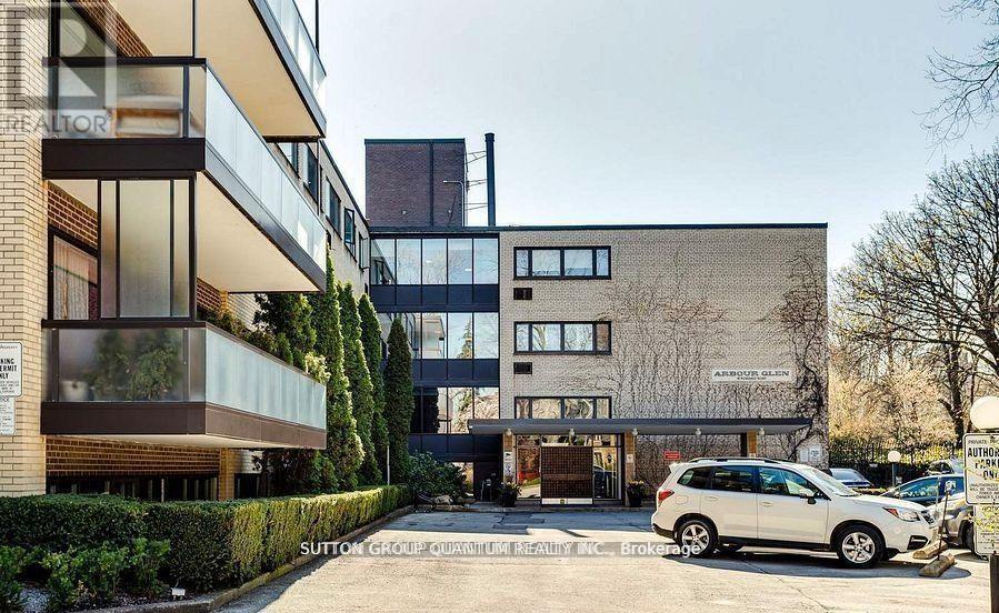 614 - 16 Rosedale Road, Toronto (rosedale-moore Park), Ontario