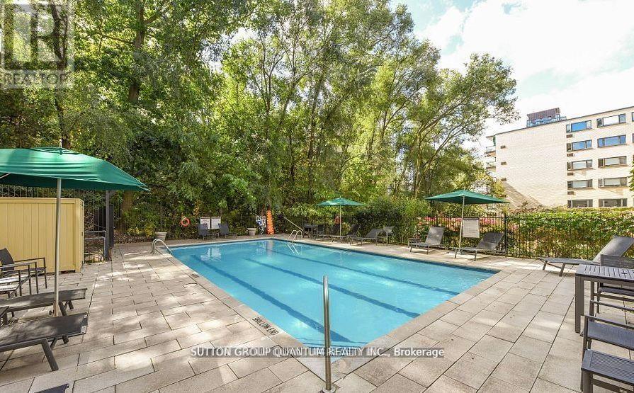 614 - 16 Rosedale Road, Toronto (rosedale-moore Park), Ontario