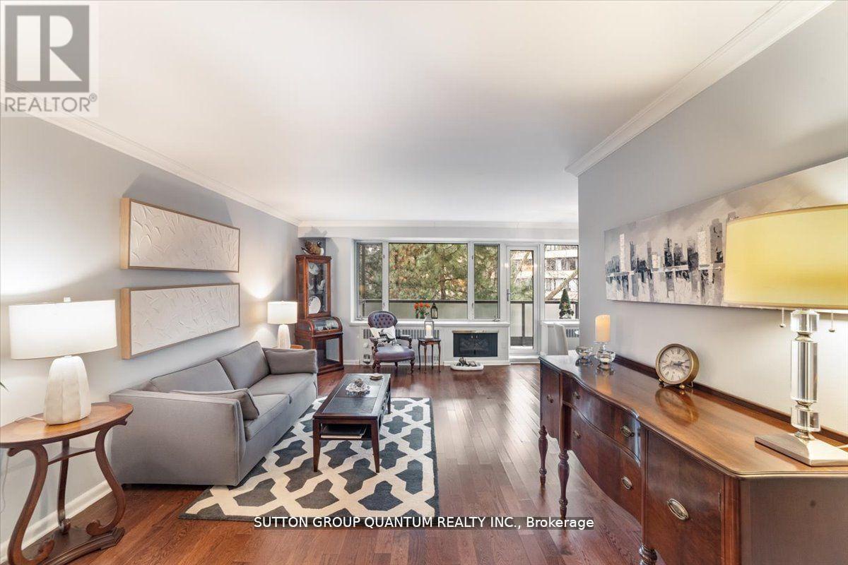 614 - 16 Rosedale Road, Toronto (rosedale-moore Park), Ontario