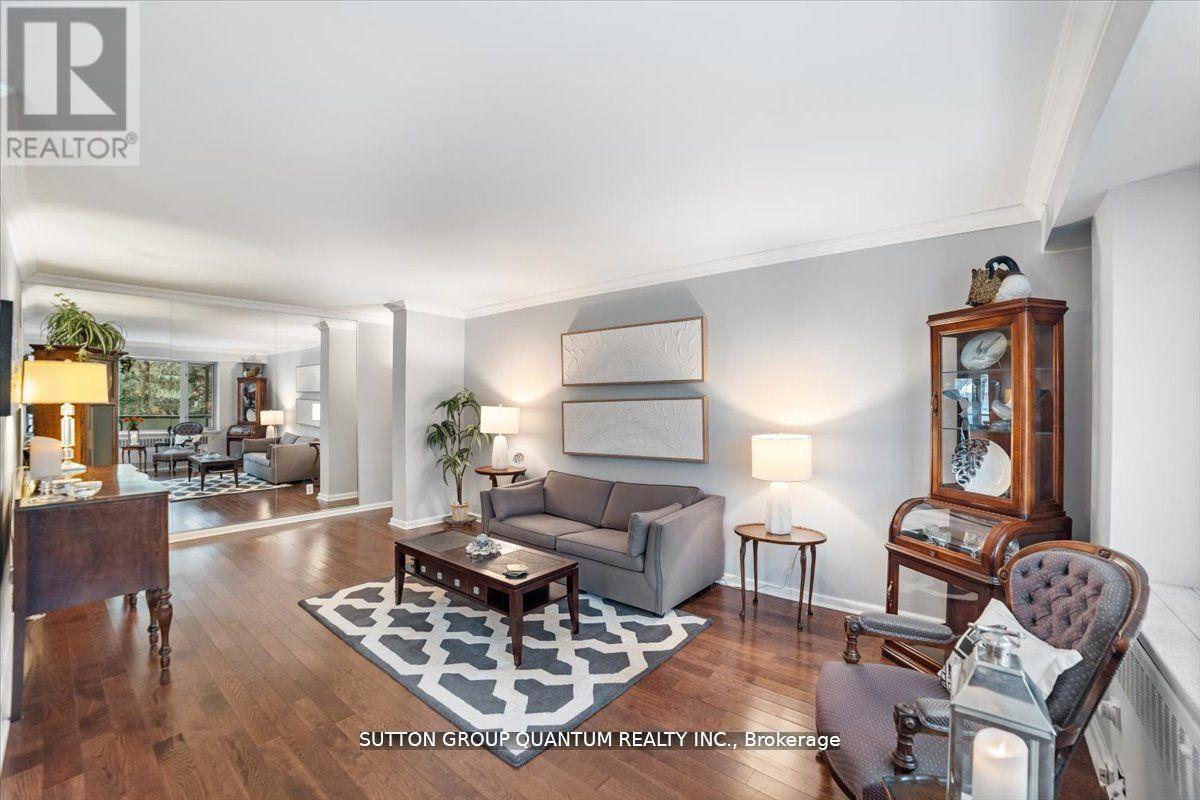 614 - 16 Rosedale Road, Toronto (rosedale-moore Park), Ontario