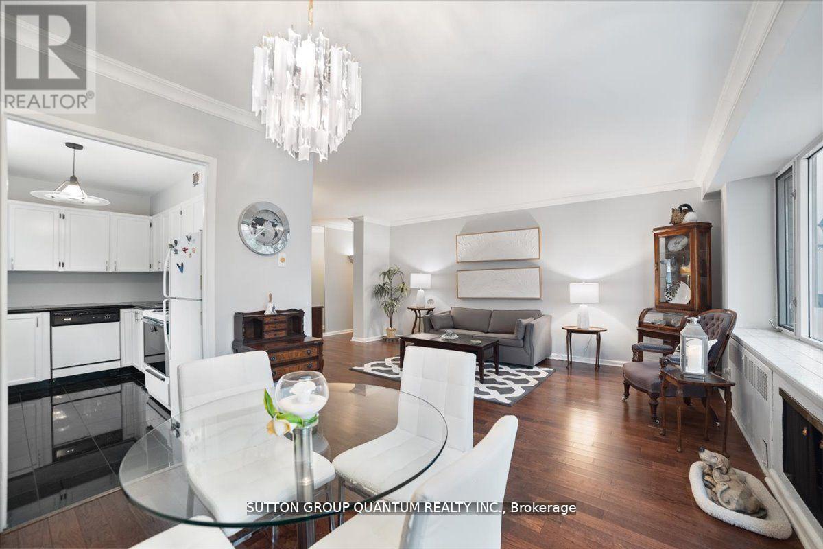 614 - 16 Rosedale Road, Toronto (rosedale-moore Park), Ontario