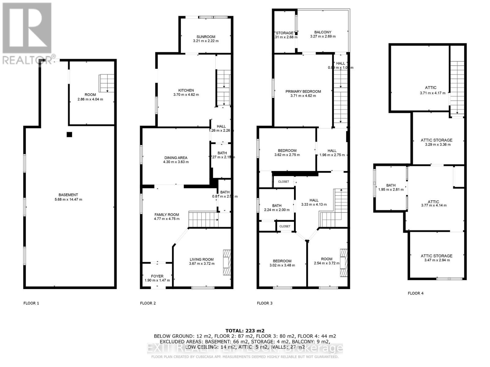 141 Hunter Street E, Peterborough (ashburnham Ward 4), Ontario