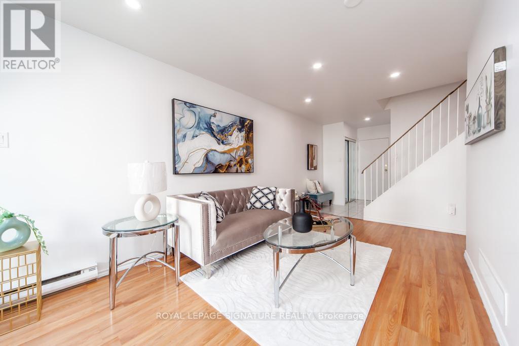 2073 - 100 Mornelle Court, Toronto (morningside), Ontario