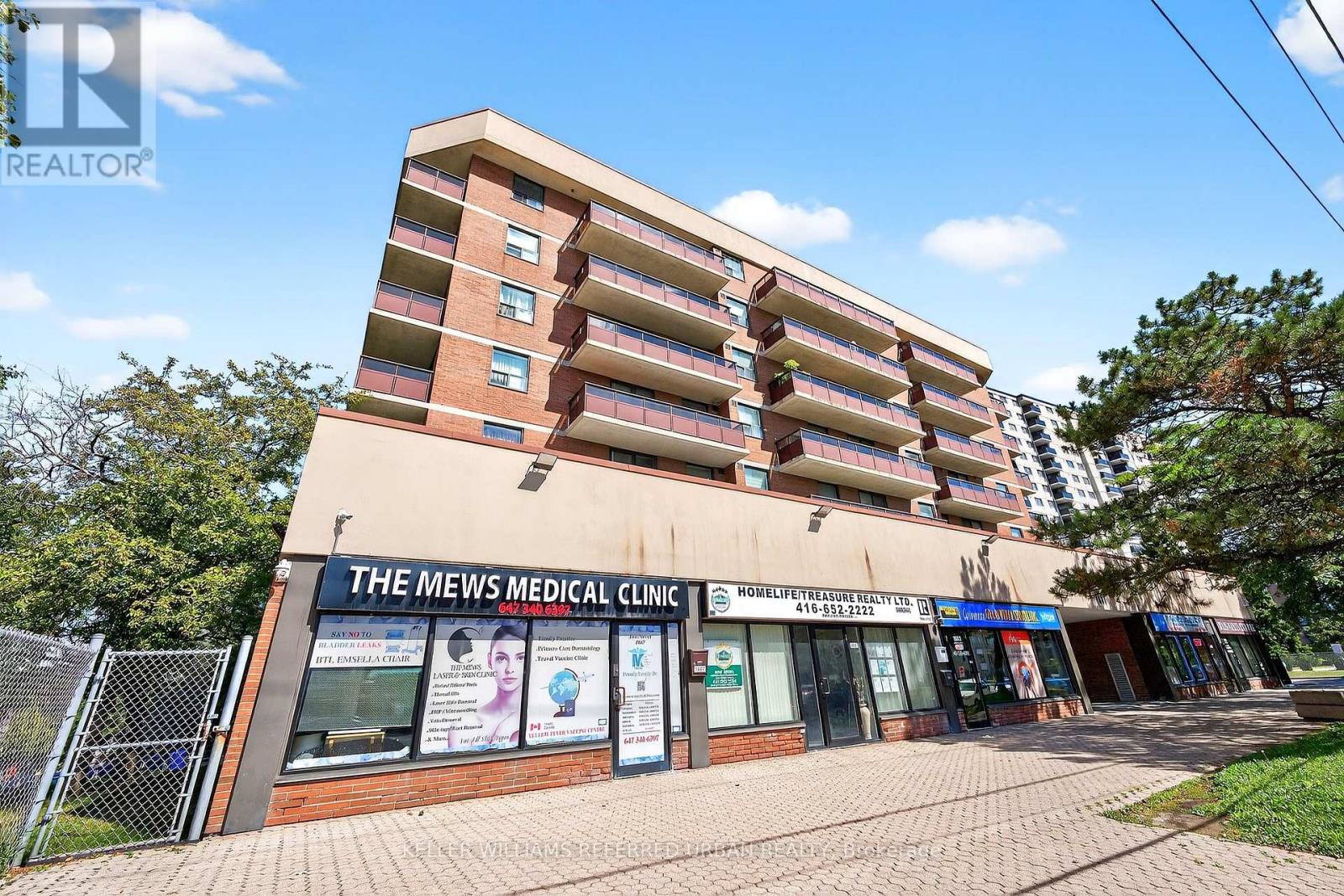 401 - 1881 Jane Street, Toronto (rustic), Ontario