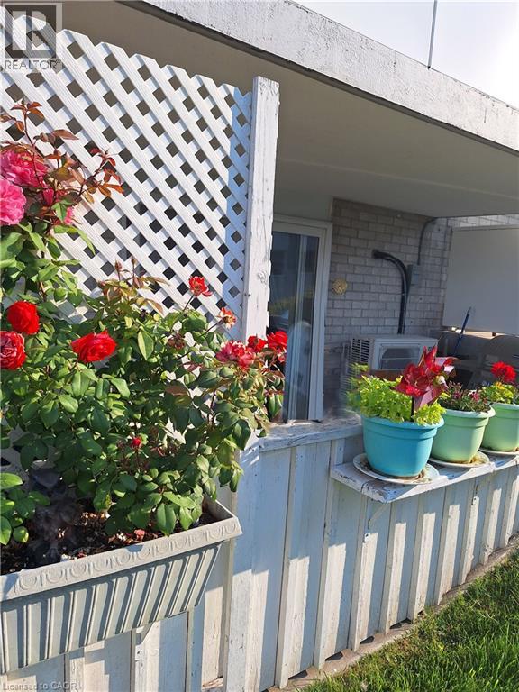 71 Vanier Drive Unit# 105, Kitchener, Ontario