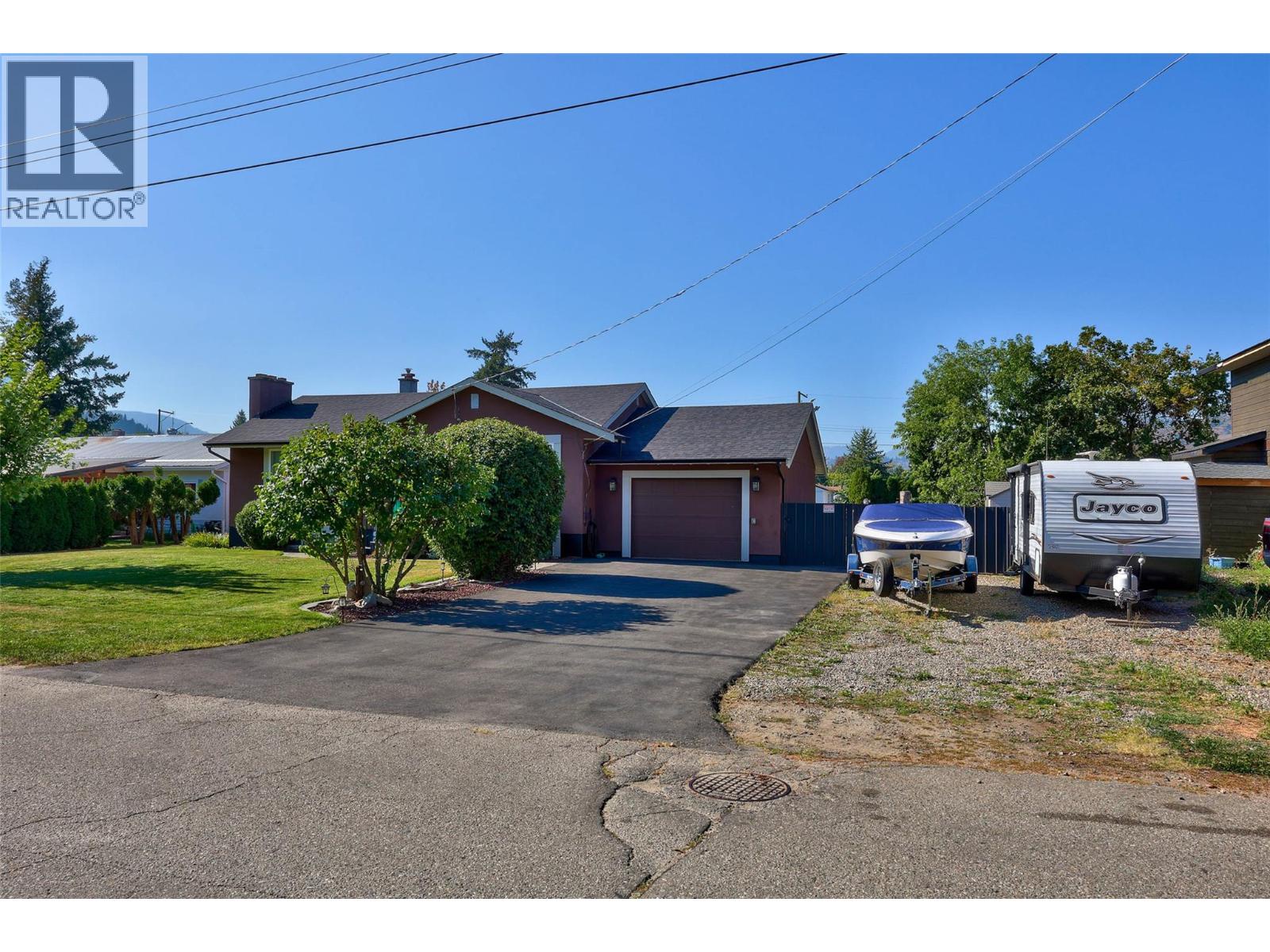 314 Birch Street, Chase, British Columbia