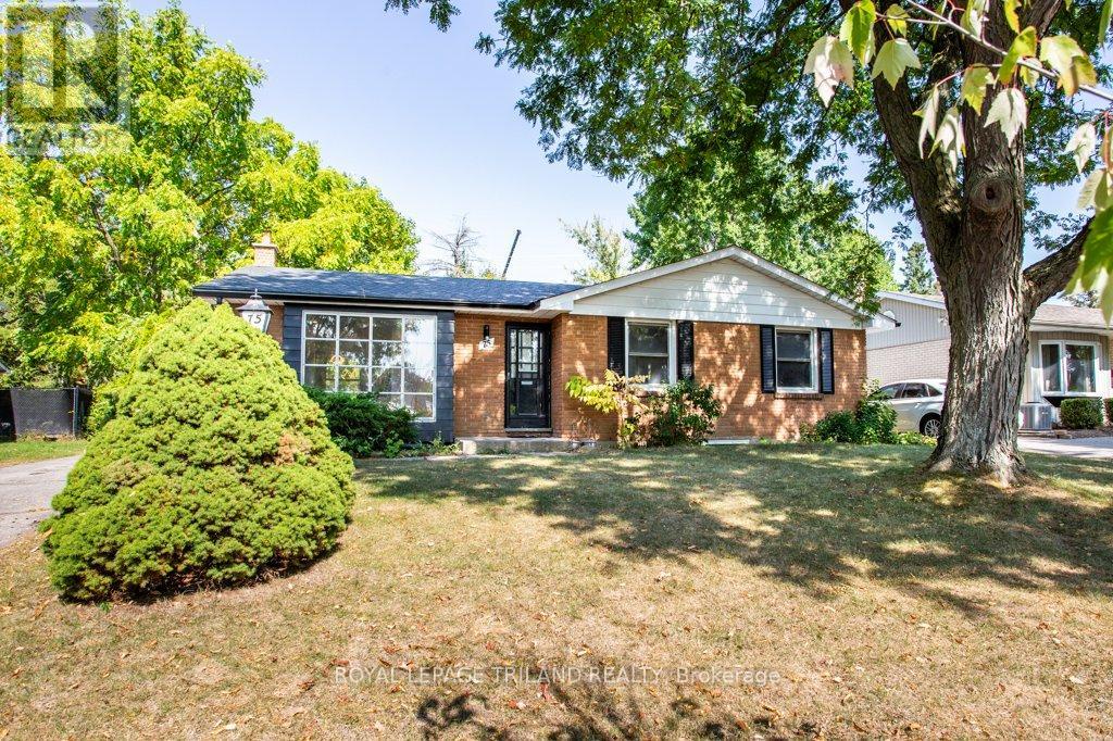 75 Tweed Crescent, London North (north H), Ontario