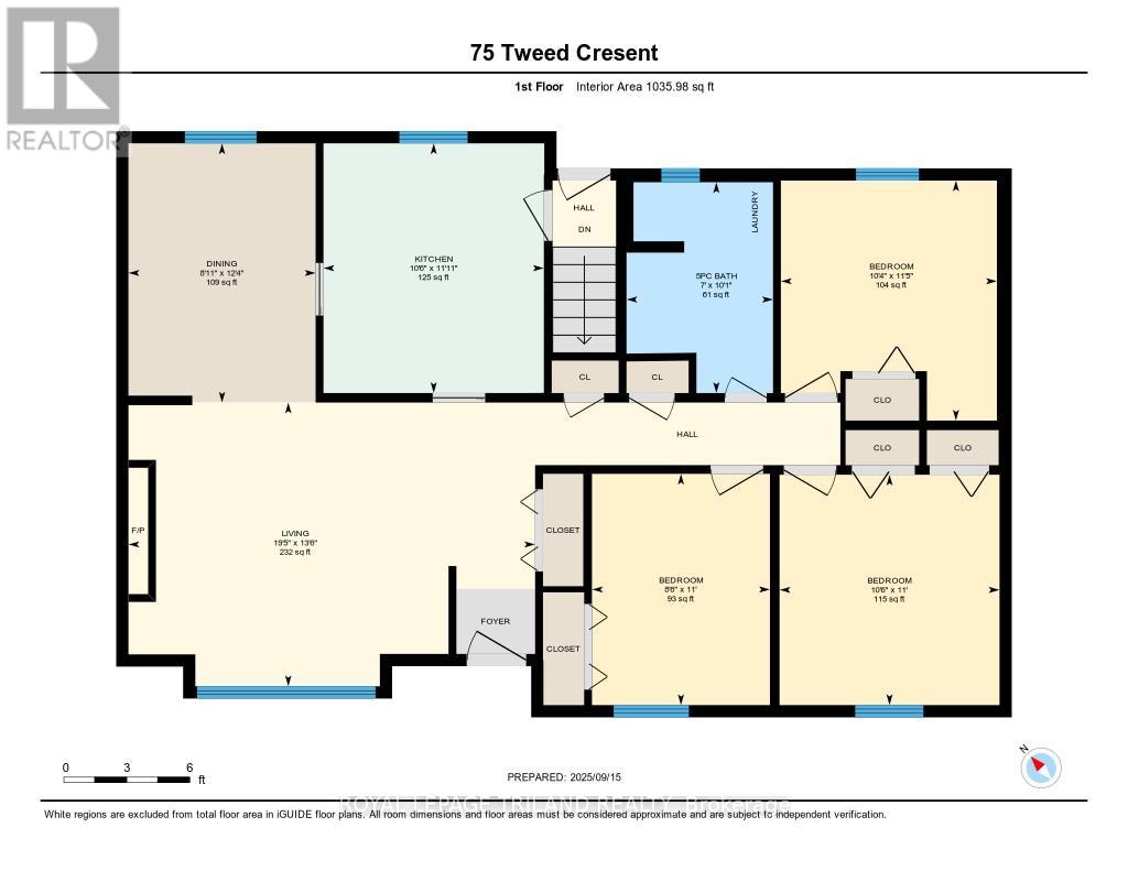 75 Tweed Crescent, London North (north H), Ontario