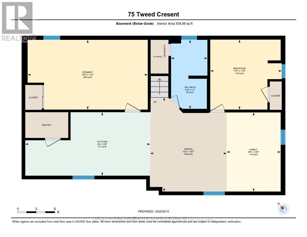 75 Tweed Crescent, London North (north H), Ontario