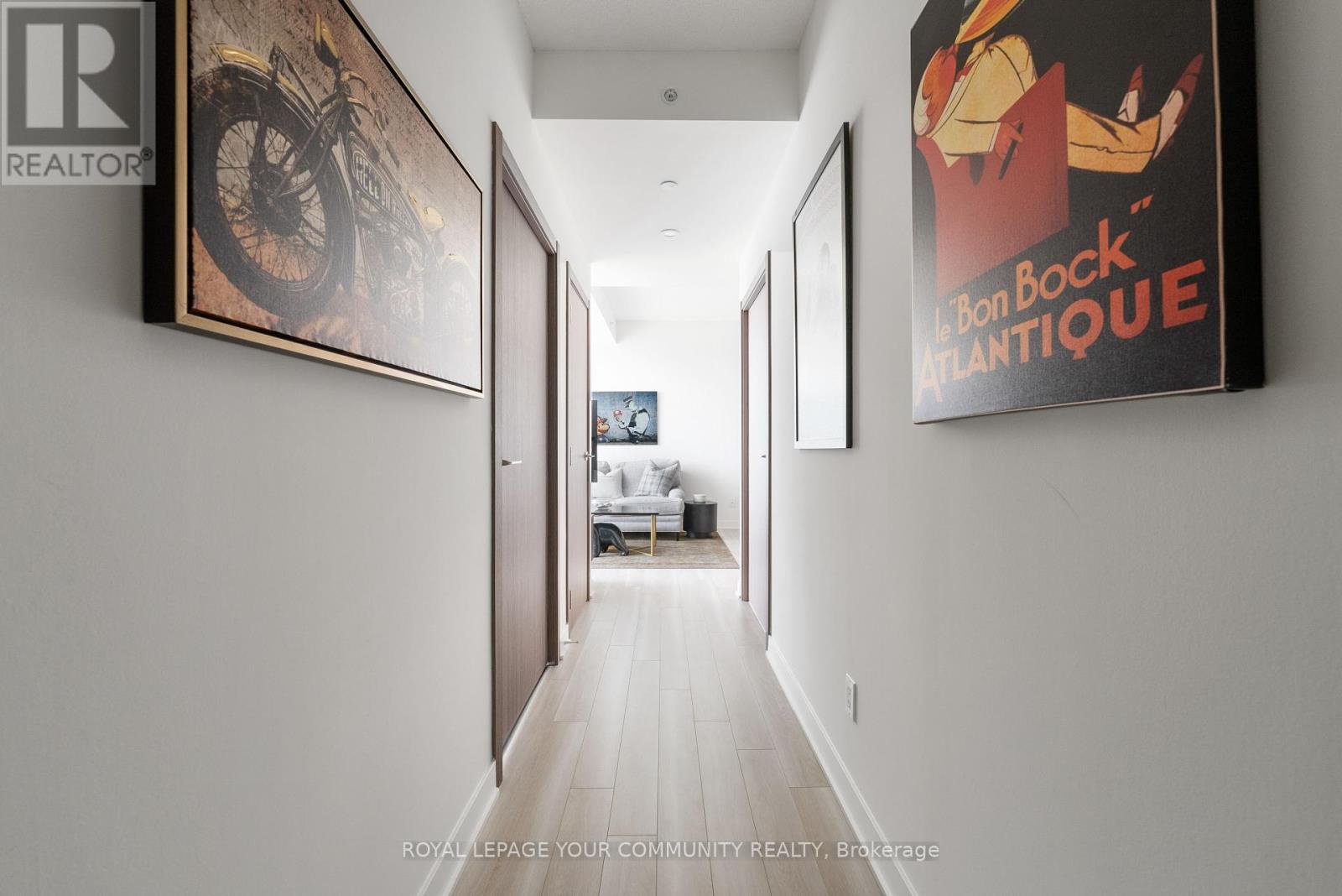 3615 - 17 Bathurst Street, Toronto (waterfront Communities), Ontario