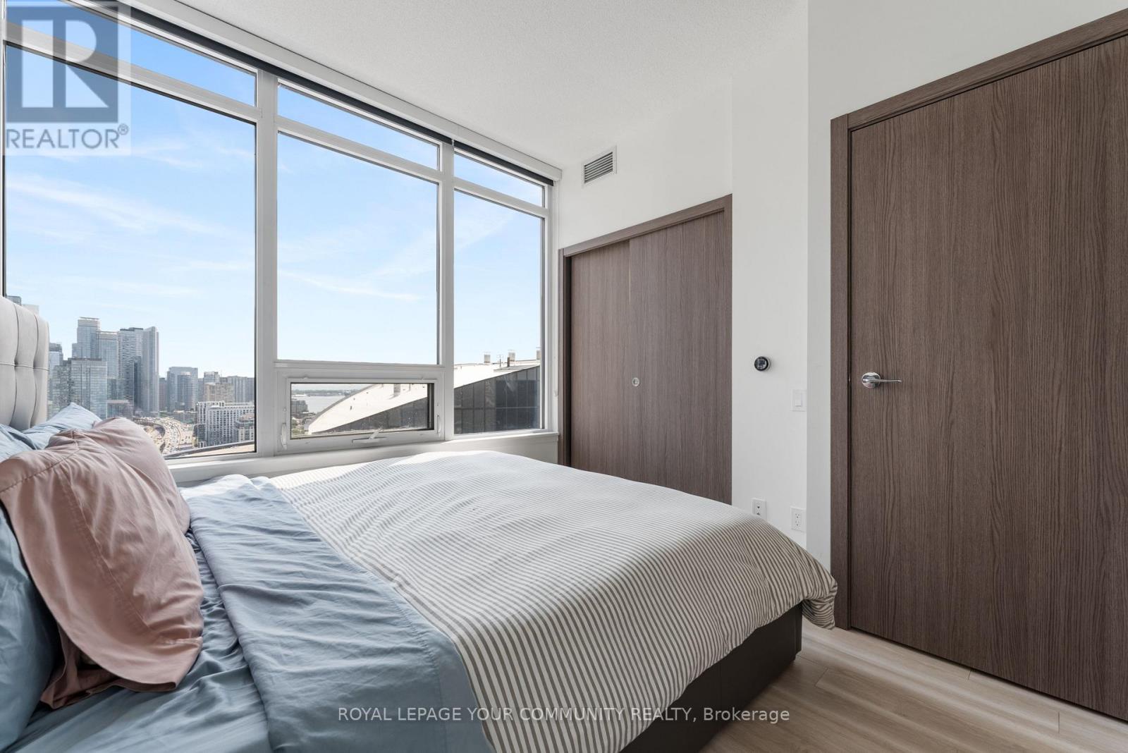 3615 - 17 Bathurst Street, Toronto (waterfront Communities), Ontario