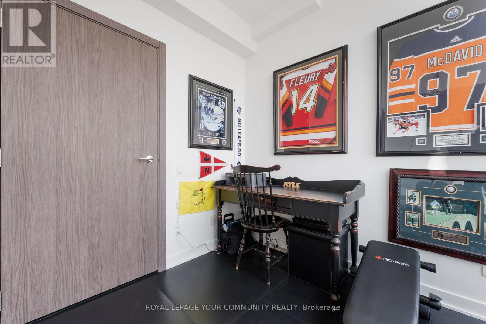 3615 - 17 Bathurst Street, Toronto (waterfront Communities), Ontario