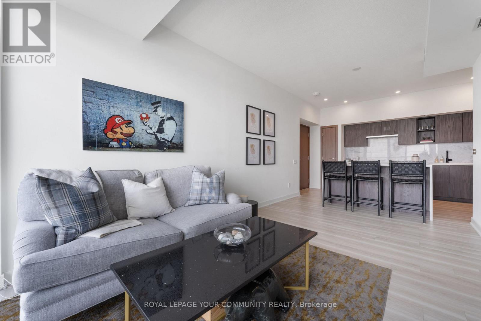 3615 - 17 Bathurst Street, Toronto (waterfront Communities), Ontario