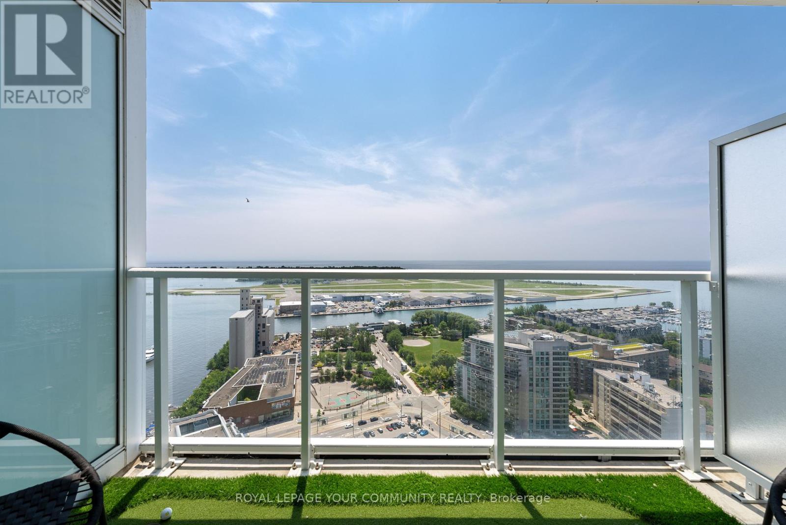 3615 - 17 Bathurst Street, Toronto (waterfront Communities), Ontario