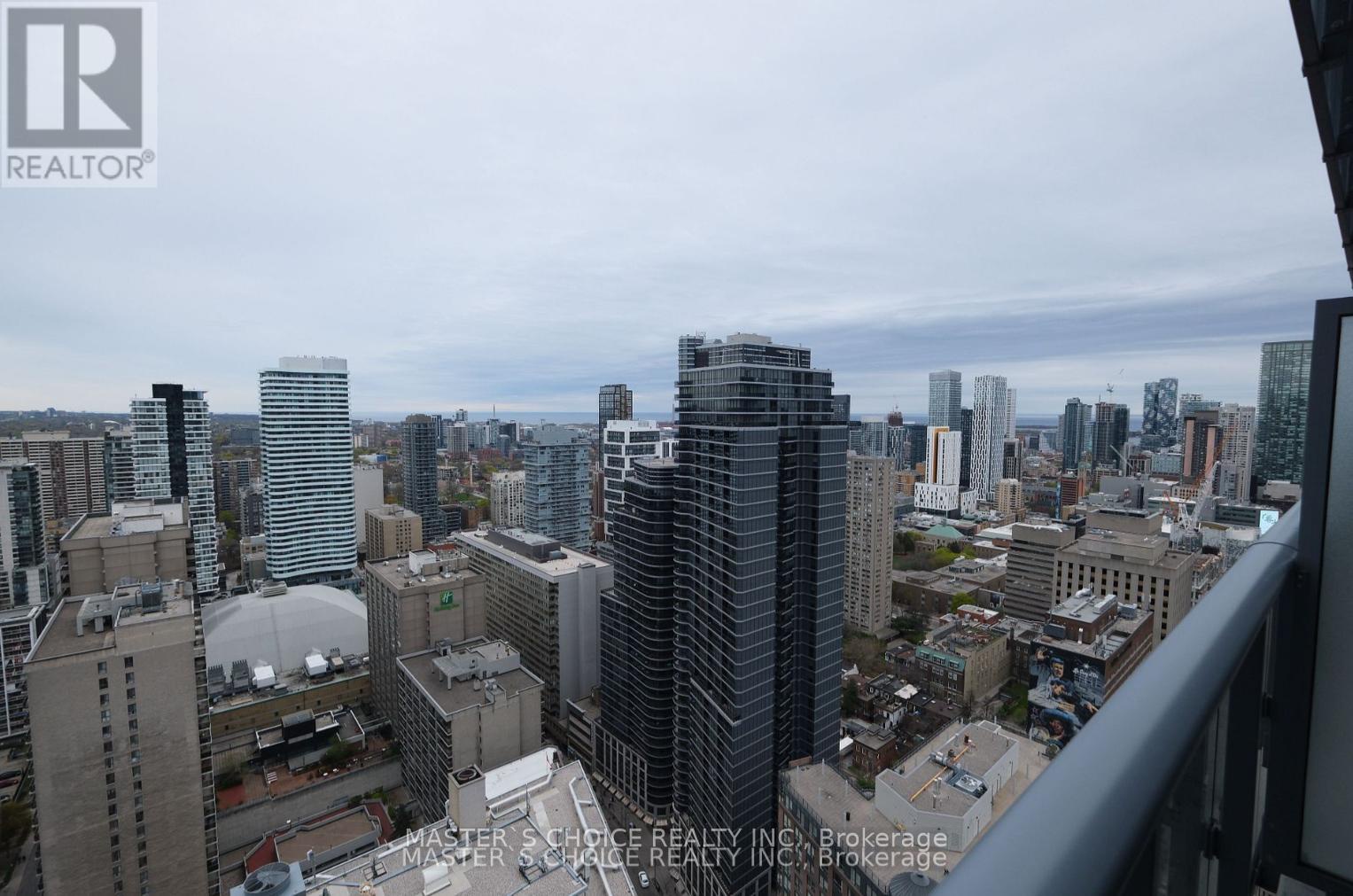 3809 - 7 Grenville Street, Toronto (bay Street Corridor), Ontario