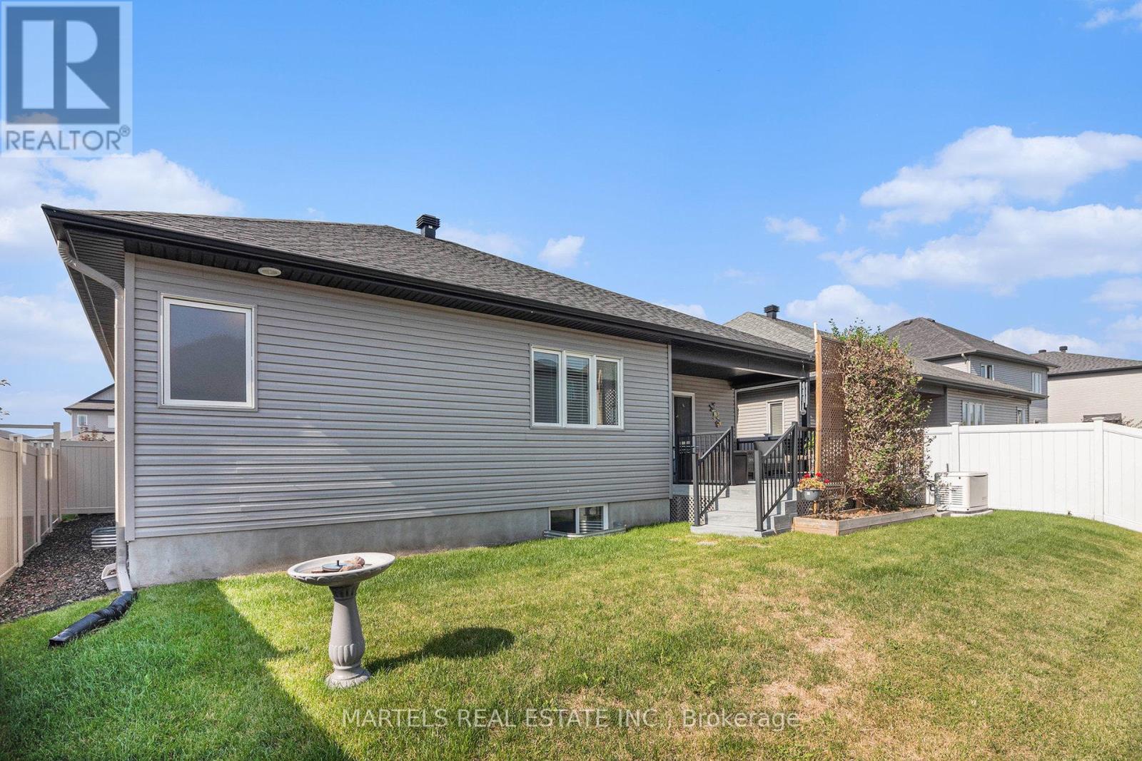 356 Zircon Street, Clarence-rockland, Ontario