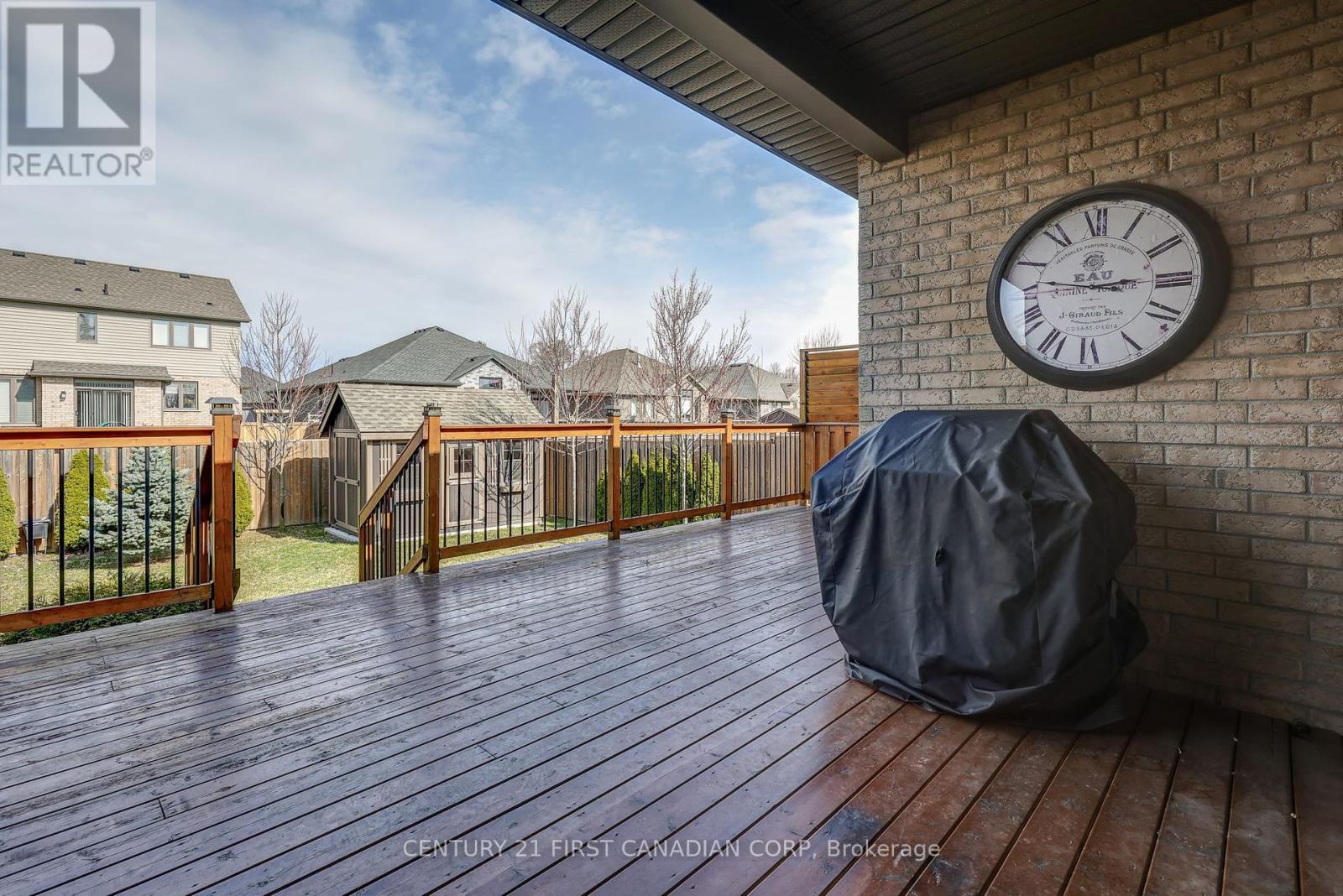 696 Bennett Crescent, Strathroy-caradoc (mount Brydges), Ontario